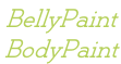 BellyPaint BodyPaint